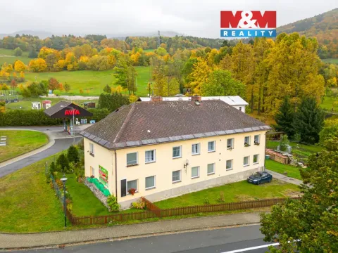 Prodej bytu 2+1, Loučná nad Desnou, 58 m2