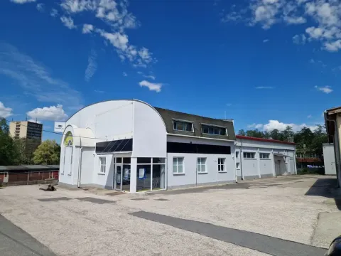 Pronájem obchodního prostoru, Havířov - Bludovice, Těšínská, 450 m2