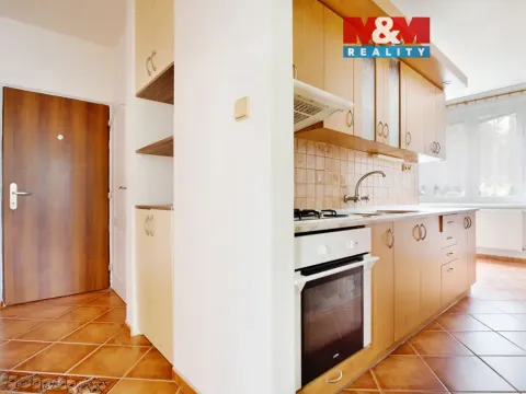 Prodej bytu 3+1, Chomutov, Kamenná, 60 m2