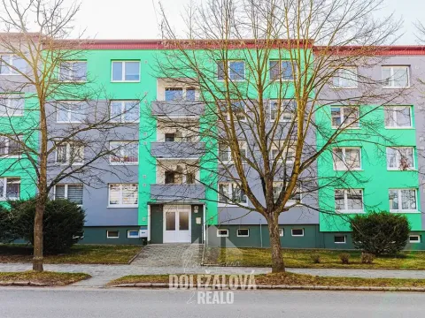Pronájem bytu 1+1, Jihlava, Telečská, 32 m2