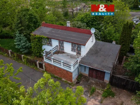Prodej rodinného domu, Dubí - Bystřice, Horská, 175 m2
