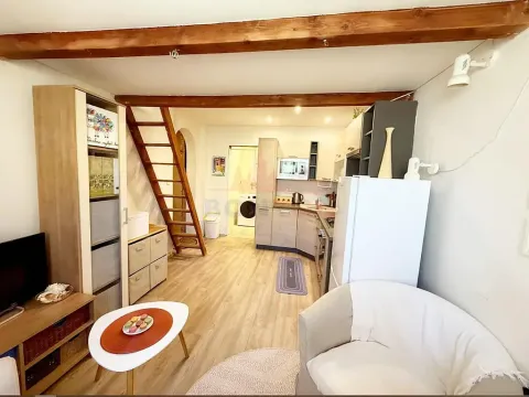 Prodej bytu 2+kk, Praha - Podolí, Nedvědovo náměstí, 69 m2