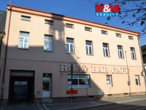 Prodej bytu 1+1, Červený Kostelec, Boženy Němcové, 48 m2
