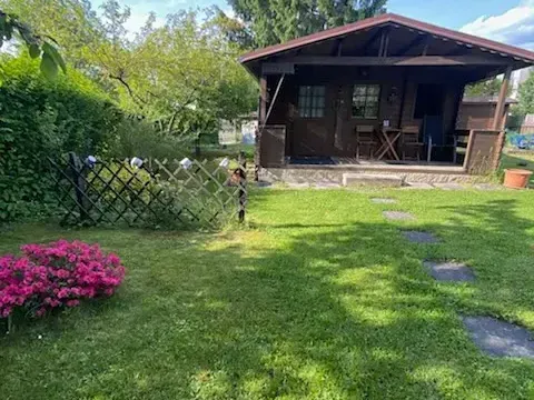 Prodej zahrady, Železnice, 621 m2