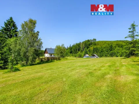 Prodej pozemku pro bydlení, Nový Hrádek - Rzy, 1328 m2