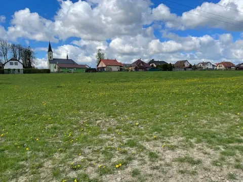 Prodej pozemku pro bydlení, Krmelín, 2760 m2