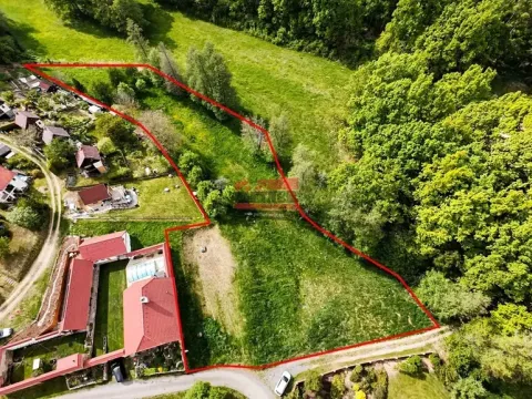 Prodej pozemku pro bydlení, Soběslav, 4703 m2