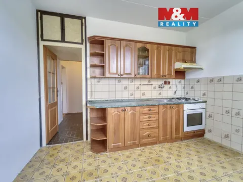 Pronájem bytu 3+1, Plzeň - Bolevec, Kralovická, 62 m2