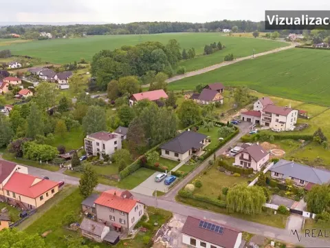 Prodej pozemku pro bydlení, Sedliště, 1166 m2