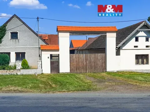 Prodej rodinného domu, Křenice - Kámen, 350 m2