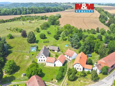 Prodej pozemku pro bydlení, Česká Skalice - Zlíč, 14291 m2