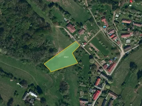 Prodej pole, Kaliště, 12778 m2