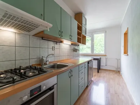 Prodej bytu 3+1, Vsetín, Svornosti, 80 m2