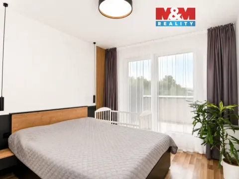 Prodej bytu 4+kk, Praha, Ke kříži, 76 m2