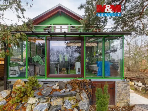 Prodej rodinného domu, Brno - Kníničky, 90 m2