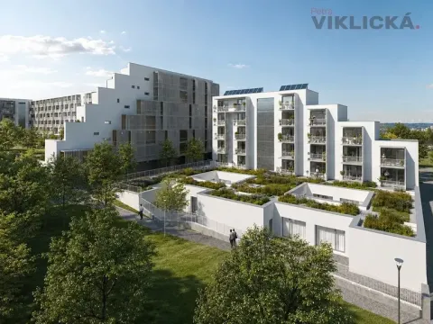 Pronájem bytu 1+kk, Brno - Horní Heršpice, Řepova, 34 m2