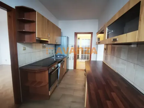 Pronájem bytu 2+1, Děčín, 65 m2