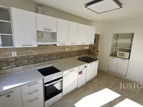 Pronájem bytu 2+1, Písek, Na Stínadlech, 58 m2