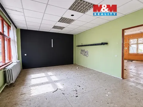 Prodej činžovního domu, Náchod, Smiřických, 200 m2