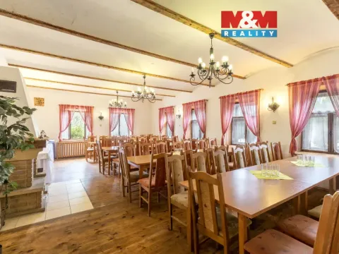 Pronájem restaurace, Třinec - Guty, 420 m2