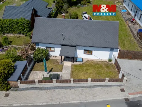 Prodej chalupy, Leskovec nad Moravicí, 180 m2