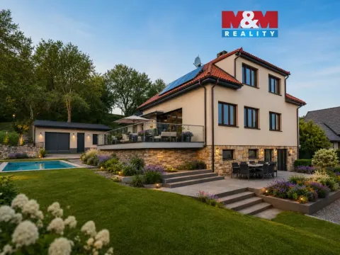 Prodej rodinného domu, Vyšehořovice - Kozovazy, 330 m2