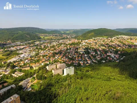 Prodej bytu 2+1, Tišnov, Halasova, 58 m2