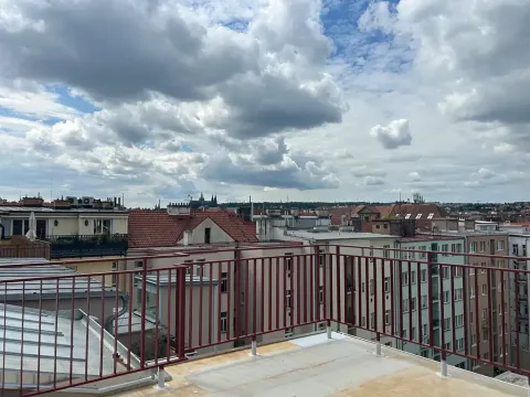 Prodej bytu 3+kk, Praha - Bubeneč, Českomalínská, 82 m2
