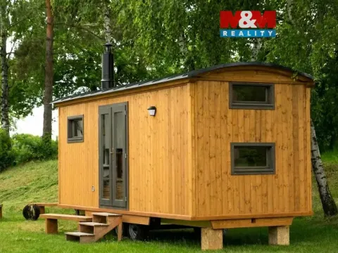 Pronájem zahrady, Dolní Dobrouč, 25 m2
