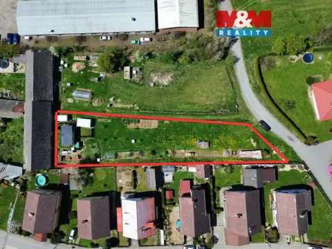 Prodej pozemku pro bydlení, Puklice, 1496 m2