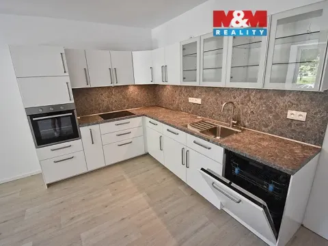 Pronájem bytu 3+1, Žamberk, Vrchlického, 97 m2