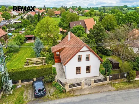 Prodej rodinného domu, Osov, 132 m2