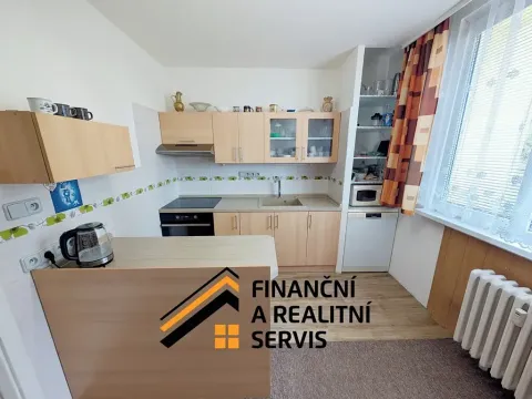 Prodej bytu 3+1, Turnov, Granátová, 73 m2
