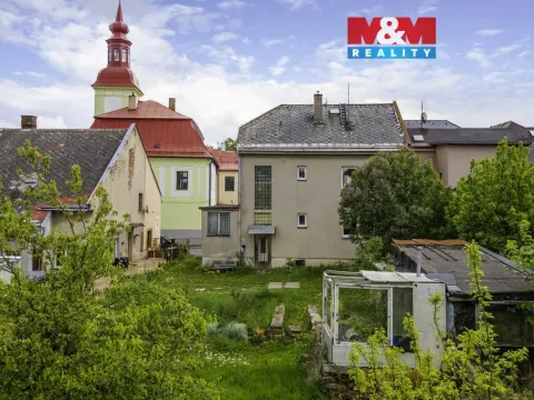 Prodej rodinného domu, Hlinsko, Havlíčkova, 140 m2
