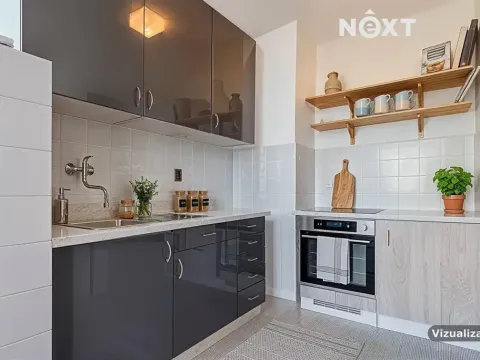 Pronájem rodinného domu, Písek, Strakonická, 130 m2
