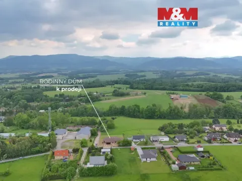 Prodej rodinného domu, Český Těšín - Dolní Žukov, Pod Zvonek, 135 m2
