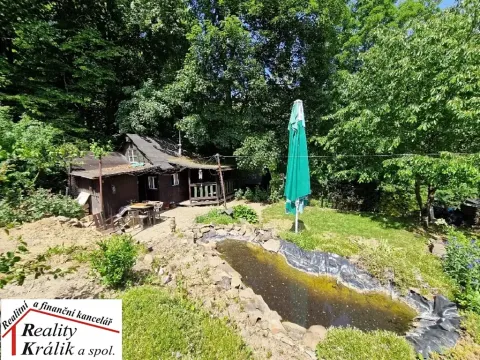 Prodej chaty, Miskovice, 25 m2
