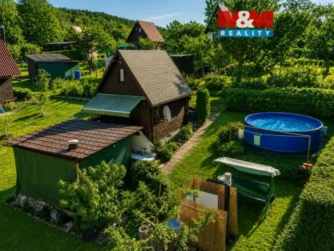 Prodej chaty, Trutnov - Kryblice, 24 m2