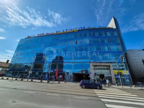 Pronájem kanceláře, Brno - Žabovřesky, Veveří, 209 m2