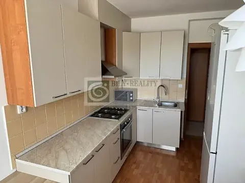 Pronájem bytu 2+1, Brno, Berkova, 52 m2