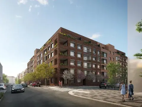 Prodej bytu 3+kk, Praha - Žižkov, Kaplířova, 85 m2