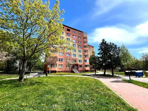 Prodej bytu 3+1, Otrokovice, Družstevní, 72 m2