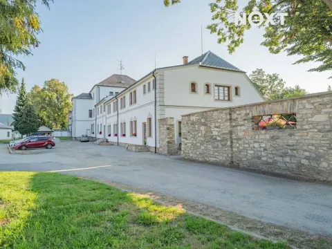 Prodej bytu 1+kk, Rapotín, Výzkumníků, 35 m2