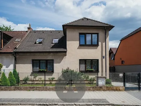 Prodej rodinného domu, Kuřim, Komenského, 165 m2
