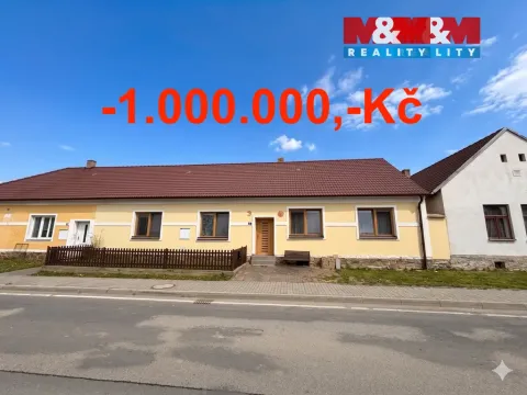 Prodej rodinného domu, Vlastiboř, 99 m2