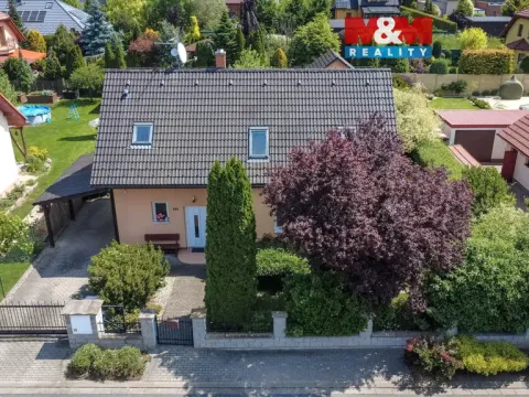 Prodej rodinného domu, Velký Týnec, Floriána Navrátila, 112 m2