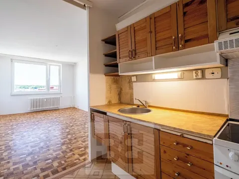 Pronájem bytu 2+kk, Příbram, Slunná, 42 m2