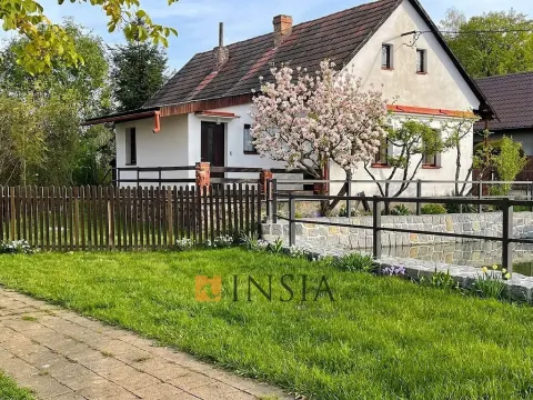 Prodej rodinného domu, Borovno, 64 m2