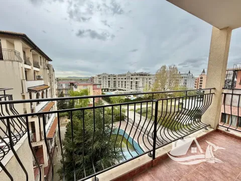 Prodej bytu 3+kk, Nesebar, Bulharsko, 61 m2