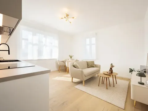 Prodej bytu 3+kk, Brno, Mírová, 78 m2